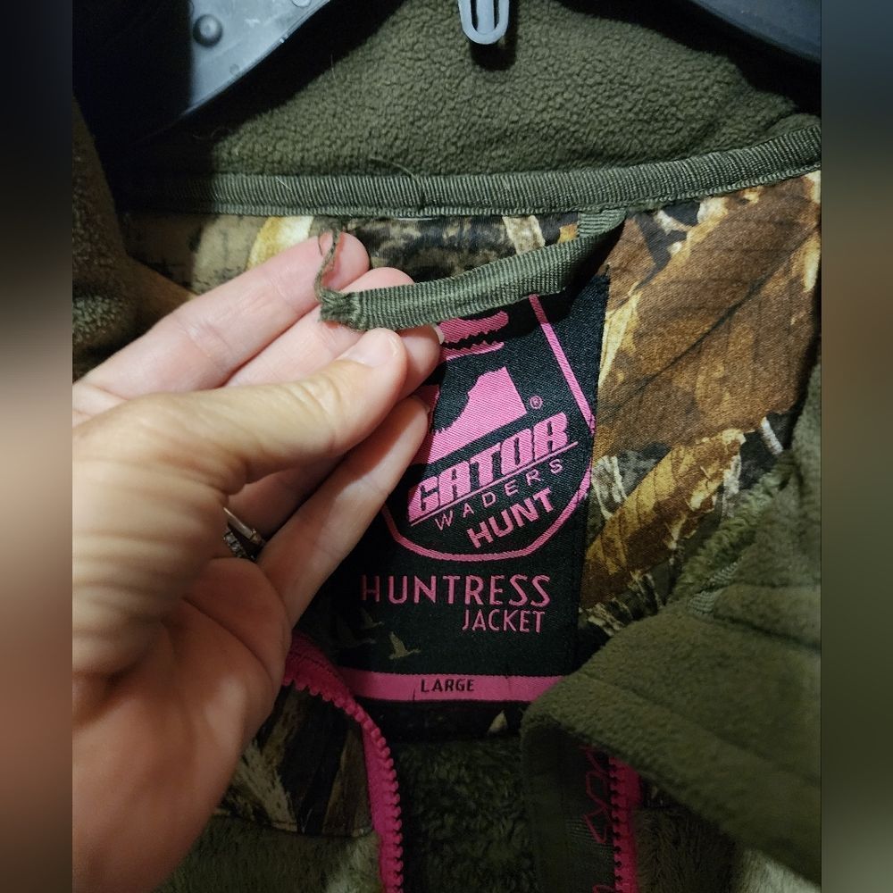 Gator Waders Jacket - Picture 5 of 11